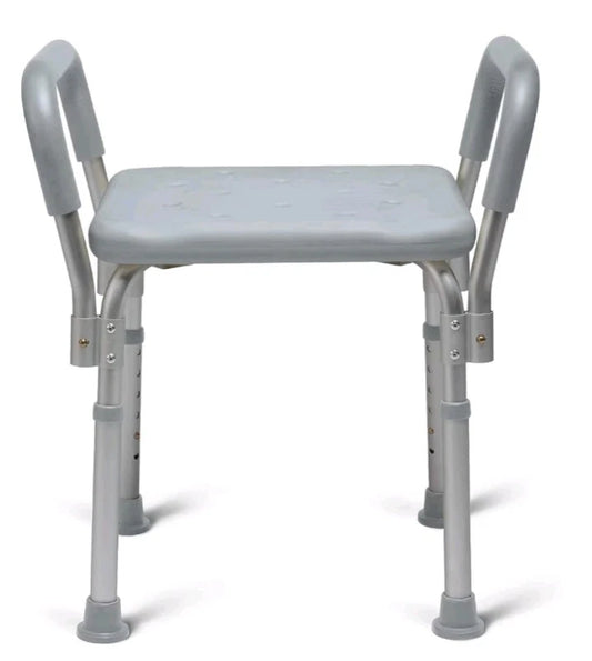 Guardian Medline Bath Chair With Arms (Without Back) G2-200KHX1 Open Box