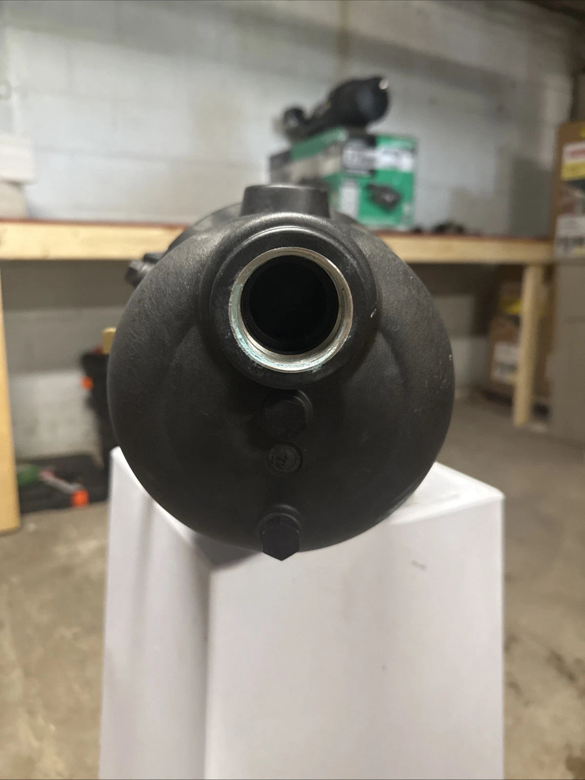 Everbilt 1/2 HP Shallow Well Jet Pump 1011677535. ***Read Description***