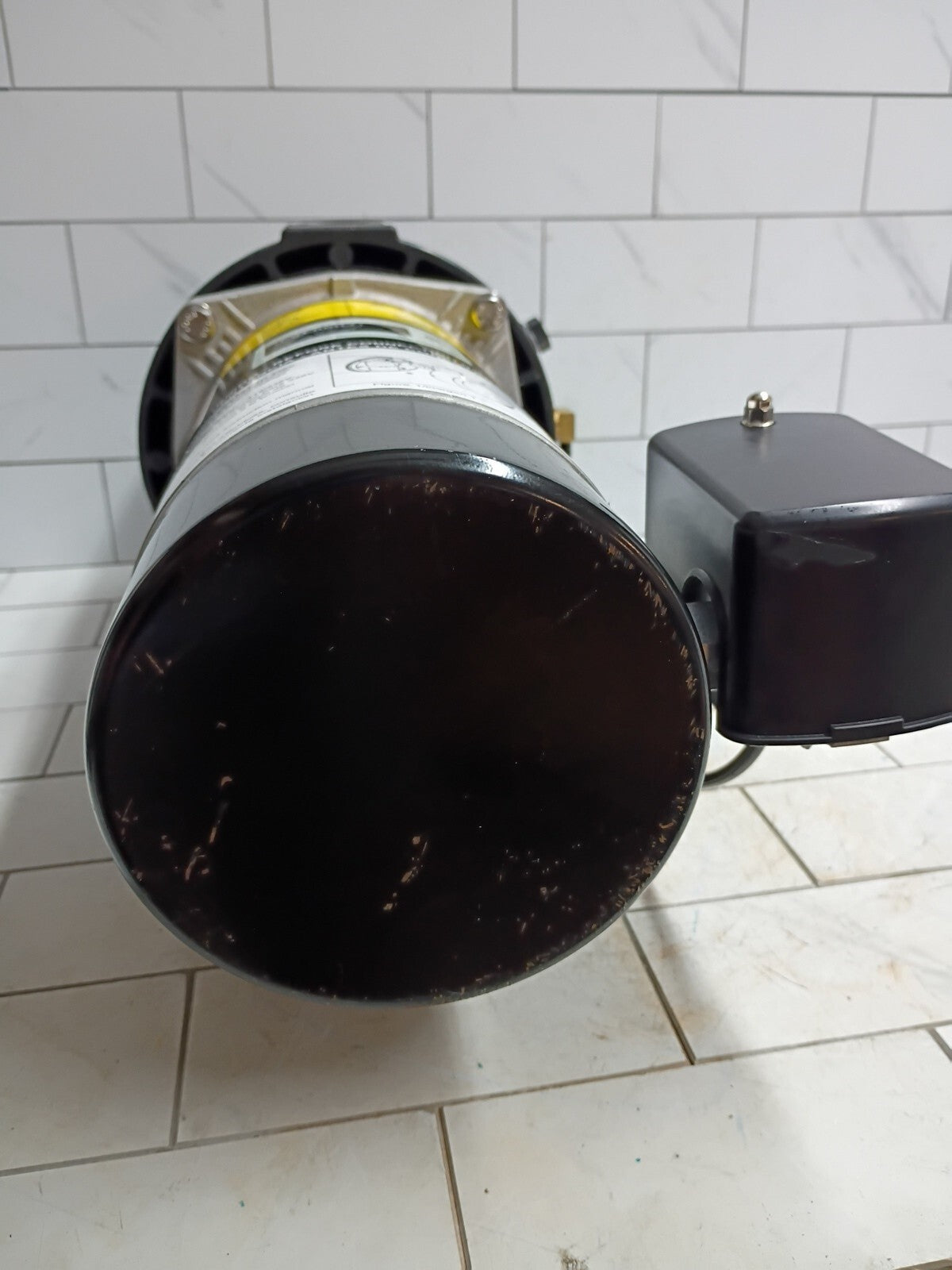 Everbilt HDSWJ5P 1/2 HP Plastic Shallow Well Jet Pump, Parts