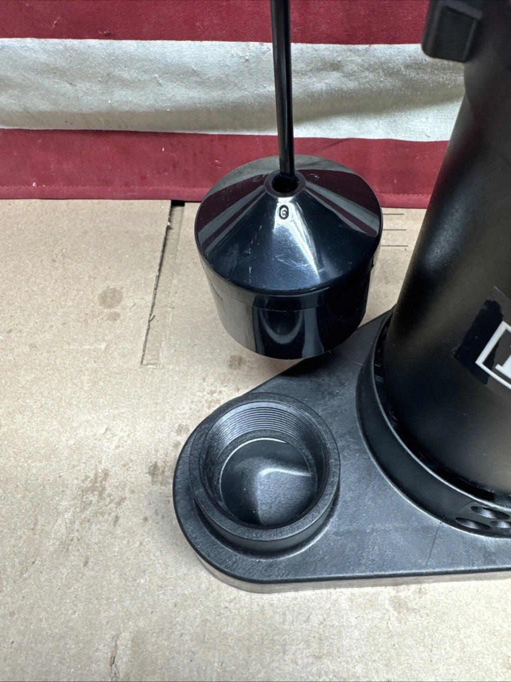 Everbilt HDSP25V 1/4 HP Aluminum Submersible Sump Pump Vertical Switch Open Box