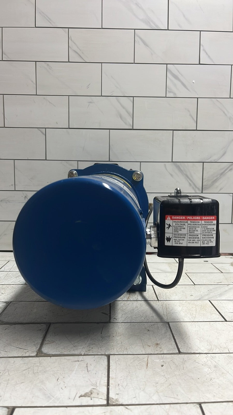 Everbilt HDCWJ10, 1 HP Professional Convertible Jet Pump PARTS ONLY