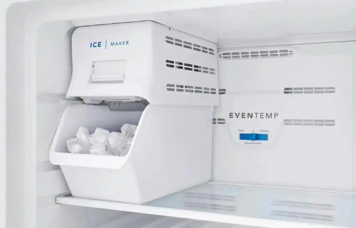 Frigidaire Top Mount Refrigerator Icemaker Installation Kit Missing Clamps