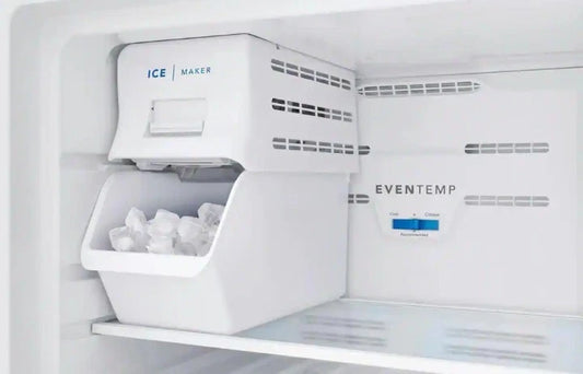 Frigidaire Top Mount Refrigerator Icemaker Installation Kit Missing Clamps
