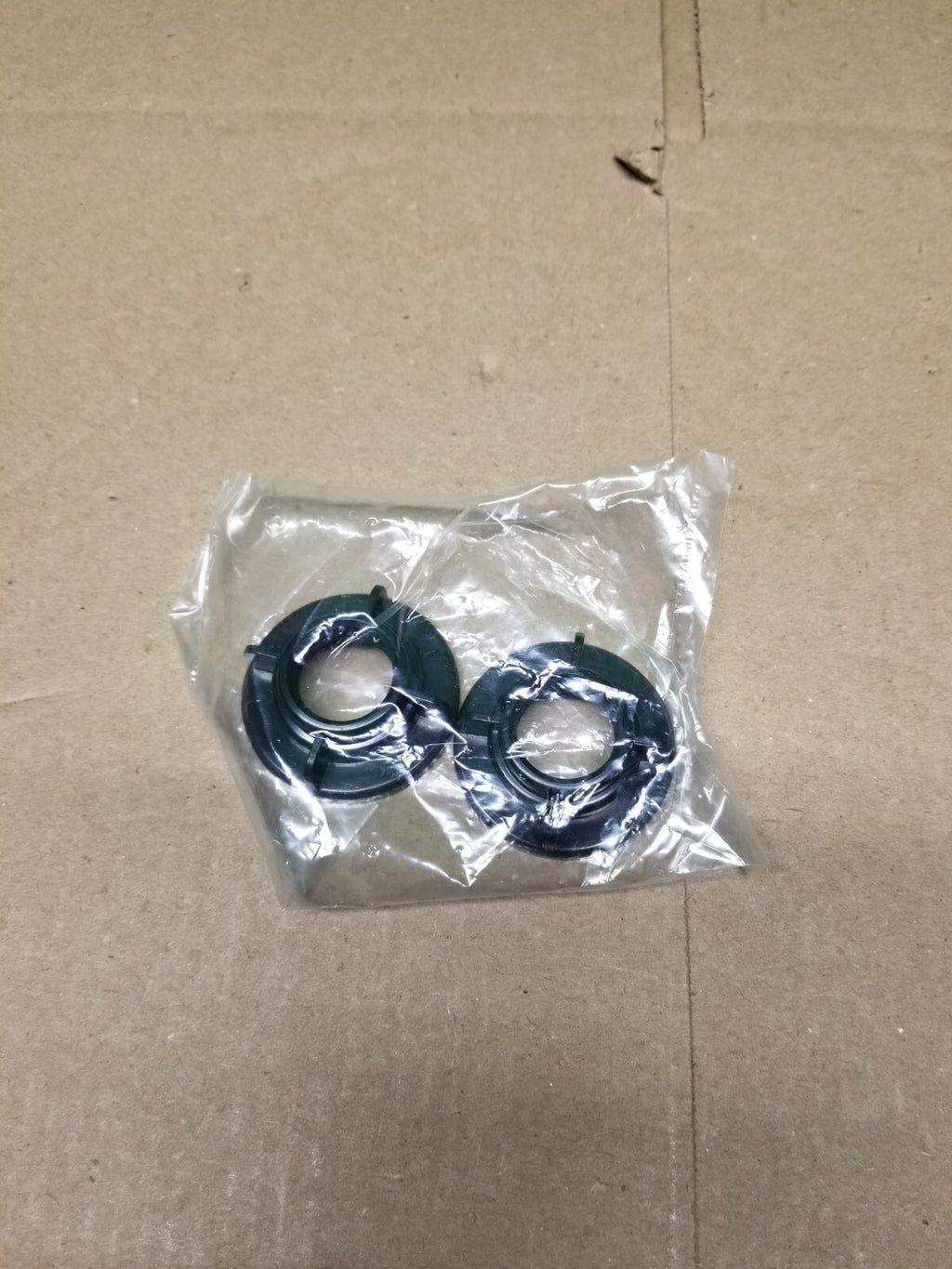 Kingston Brass KBH6228LC Alternative Handles Includes Popup Drain New Open Box