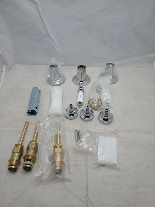 Danco Tub/Shower Remodeling Kit for Pfister - Porcelain Lever 39695