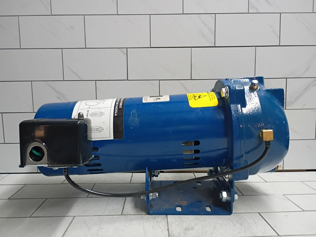 Everbilt HDCWJ10, 1 HP Professional Convertible Jet Pump PARTS ONLY READ