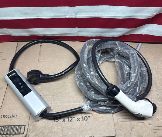 Vevor Ac Ev Charger for Electric Vehicle Model Ev-b07-us009b