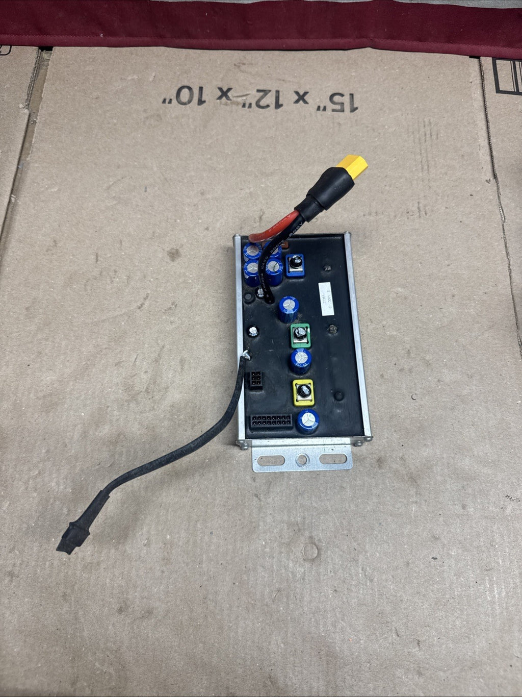 Ryobi Drive Motor Controller for Z54LI 80v Zero Turn Mowers