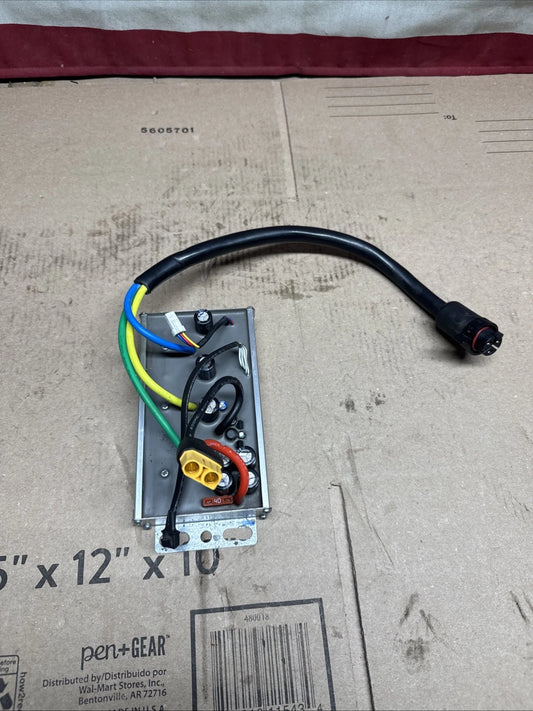 Master Blade Motor Controller for Ryobi 42” Z42LI 80v Zero Turn Mower