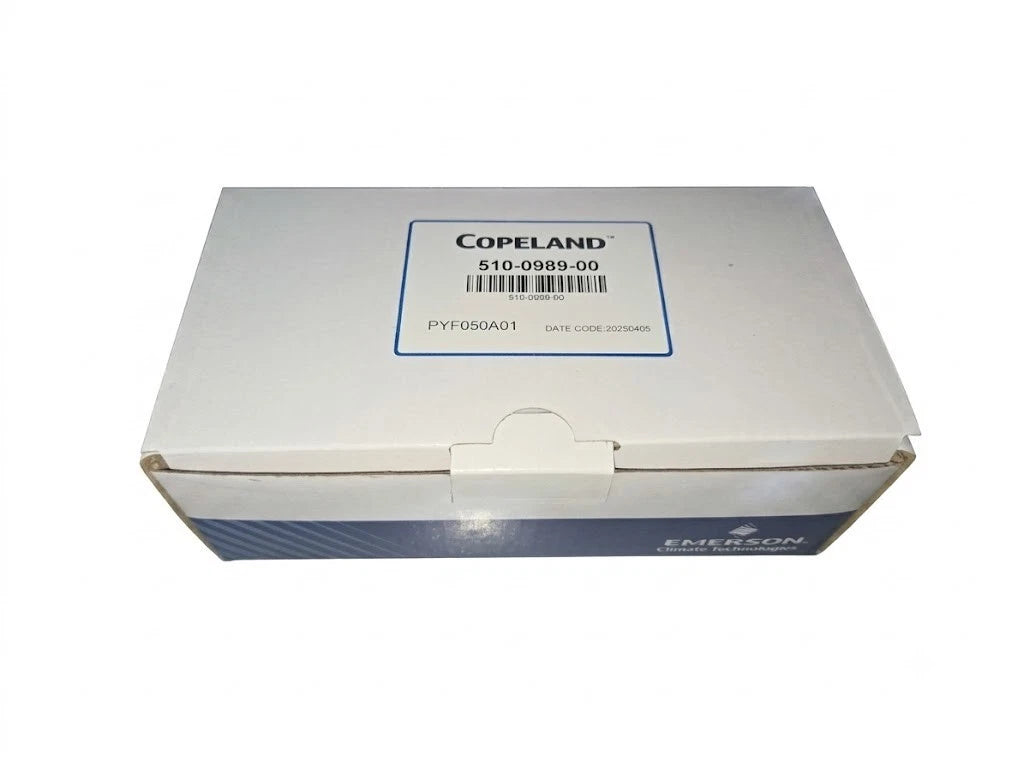 1 Copeland Discharge Temperature Control DTC Valve Kit 510-0989-00 PYF050A01