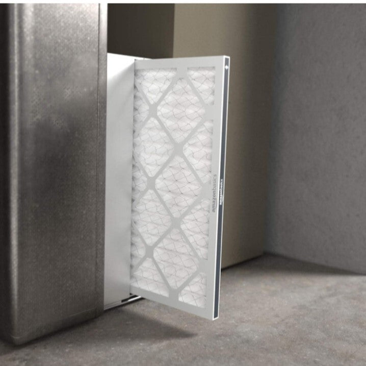 MERV 6-pack  8 AC Furnace Filters, Removes Dust, Electrostatic, Allergy Cont OB