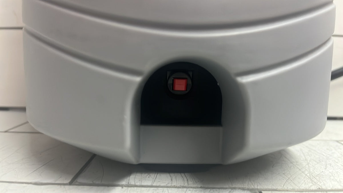 Glacier Bay GB500 Turbo Grind 1/2hp Garbage Disposal Open Box *Read description*