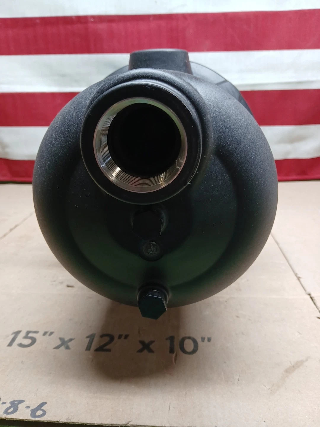 Everbilt 1/2 HP Plastic Shallow Well Jet Pump