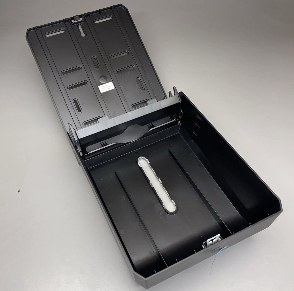 GEORGIA PACIFIC C-Fold/Multifold Paper Towel Dispenser Black 56650A (New)