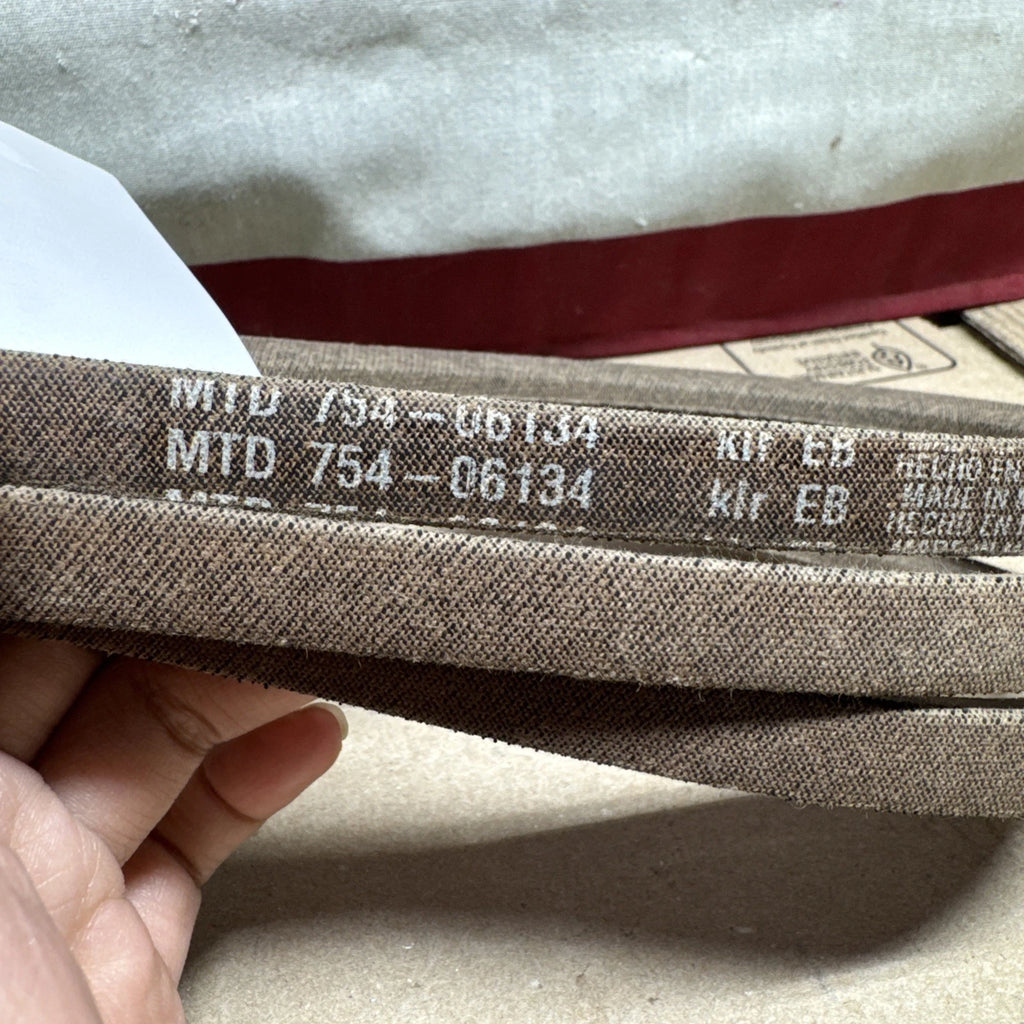 CUB CADET MTD ELITE OEM 42" RZT DECK DRIVE BELT 490-501-C081 754P06134 754-06134
