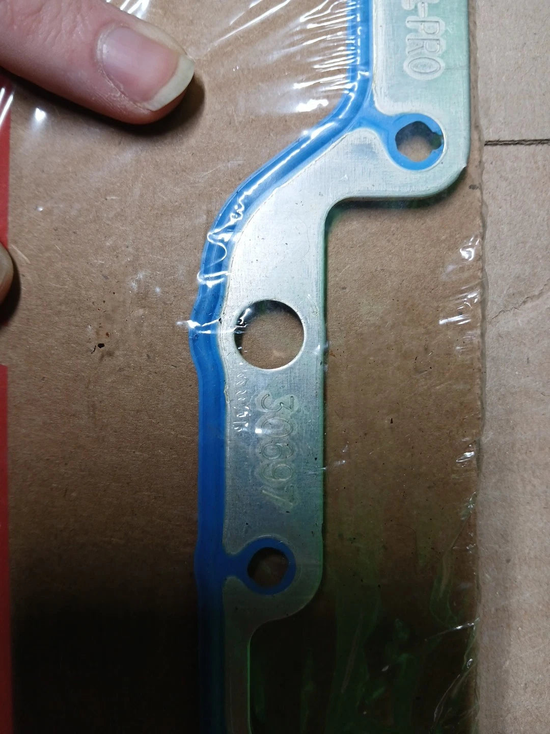 OS 30697 R Felpro Set Oil Pan Gaskets Lower for Jaguar S-Type X-Type Lincoln LS