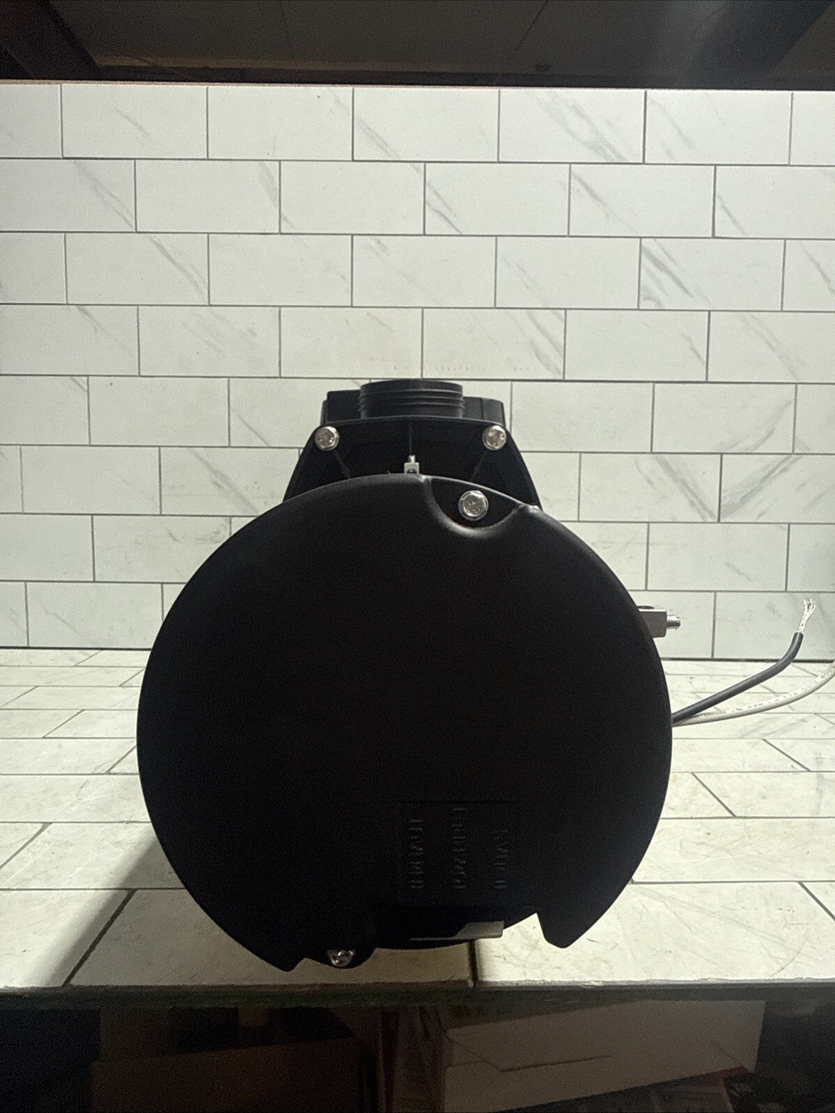 K2 Pumps PP|10001SPK Pool Pump 1HP Self Priming Two Speed 230V 75GPM New OpenBox