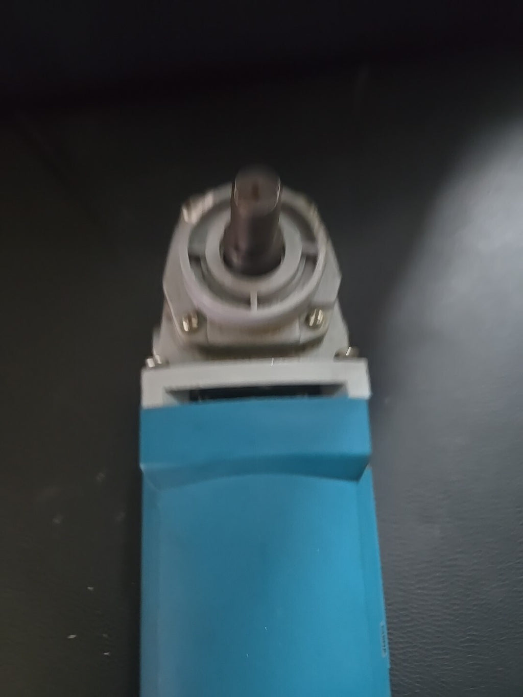 King 7" Polisher Buffer Model 2566-067 10.9 Amp 1200 Watt.