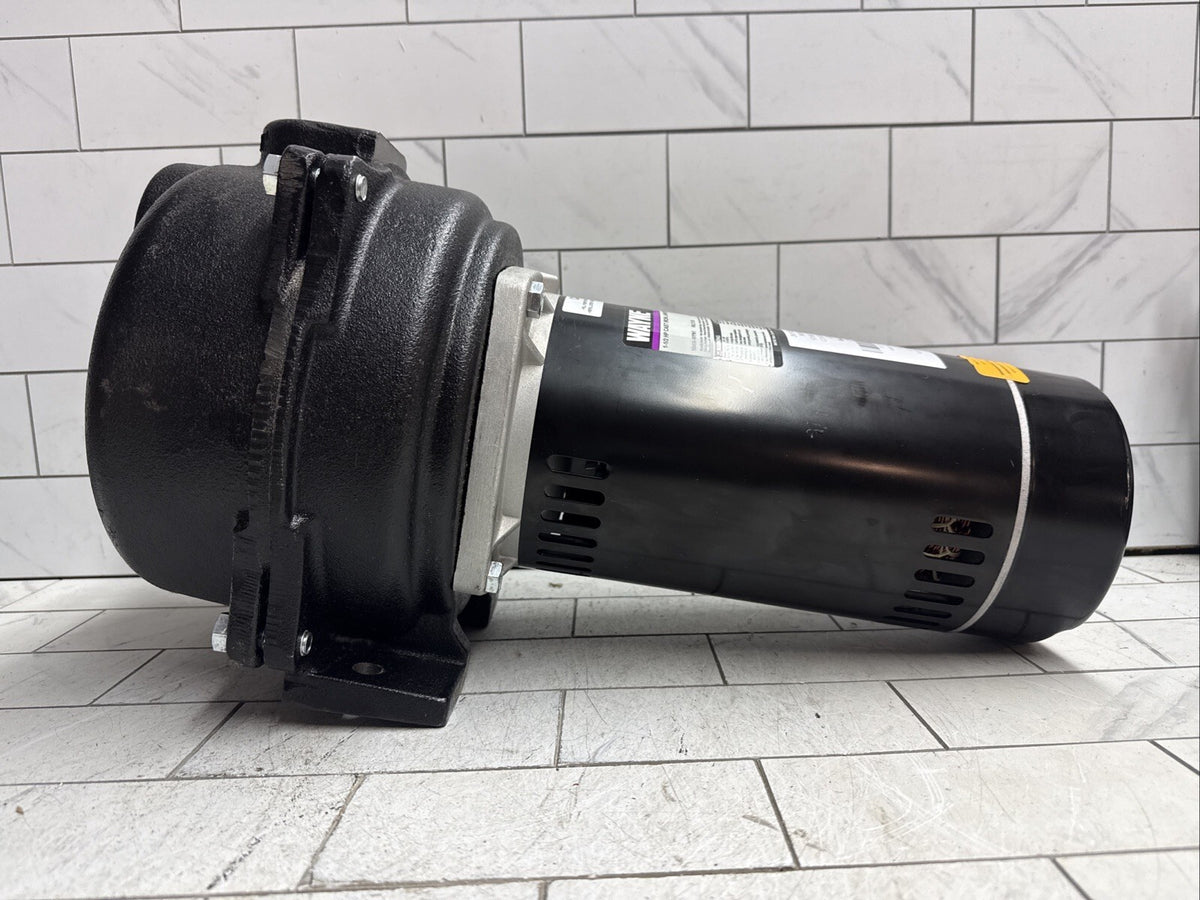 Wayne WLS150 1-1/2 HP Cast Iron Quick-Prime Lawn-irrigation Sprinkler Pump. NOB
