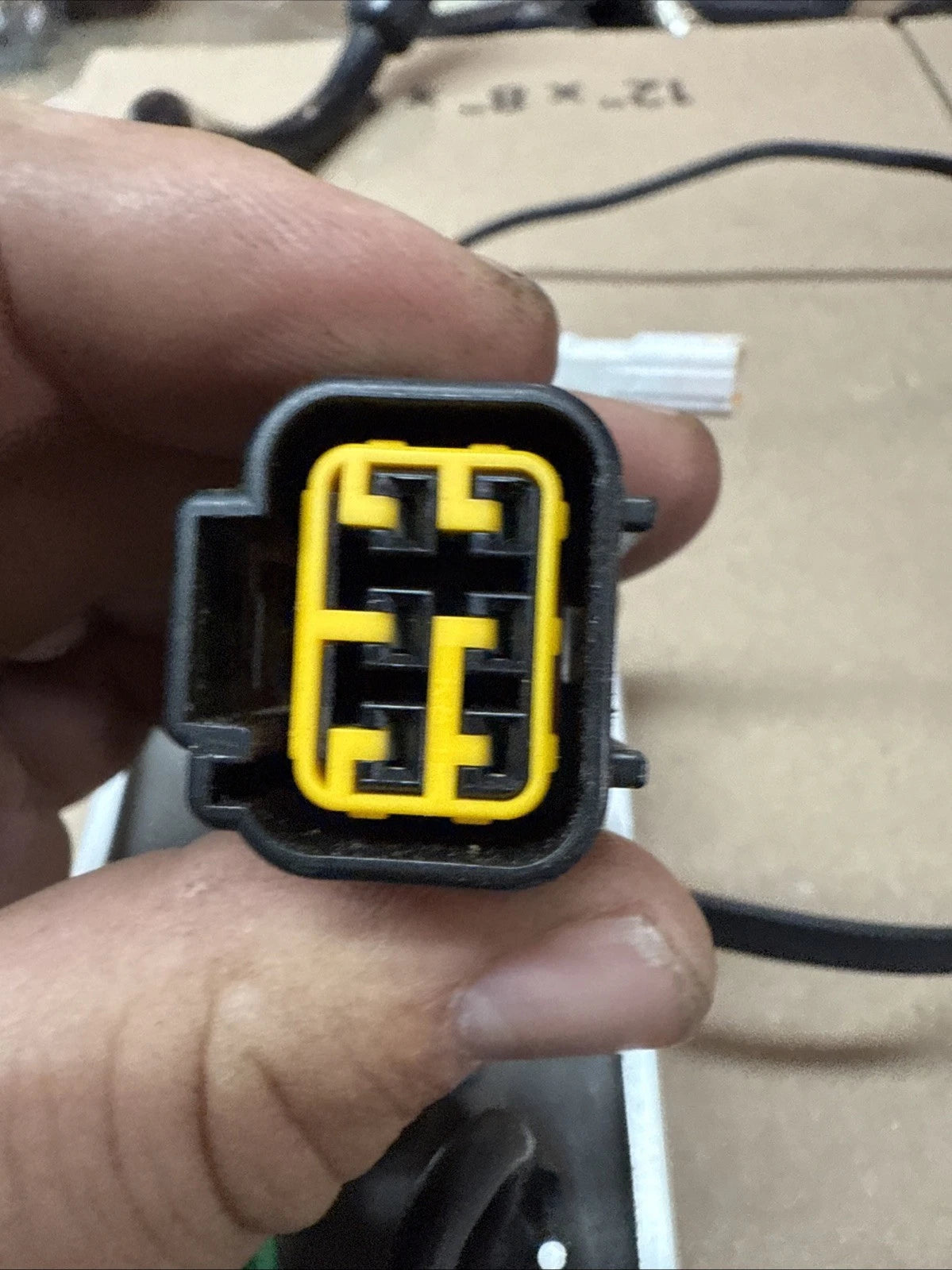 Master Blade Motor Controller for Ryobi 54" Z54Li 80v Zero Turn Mower