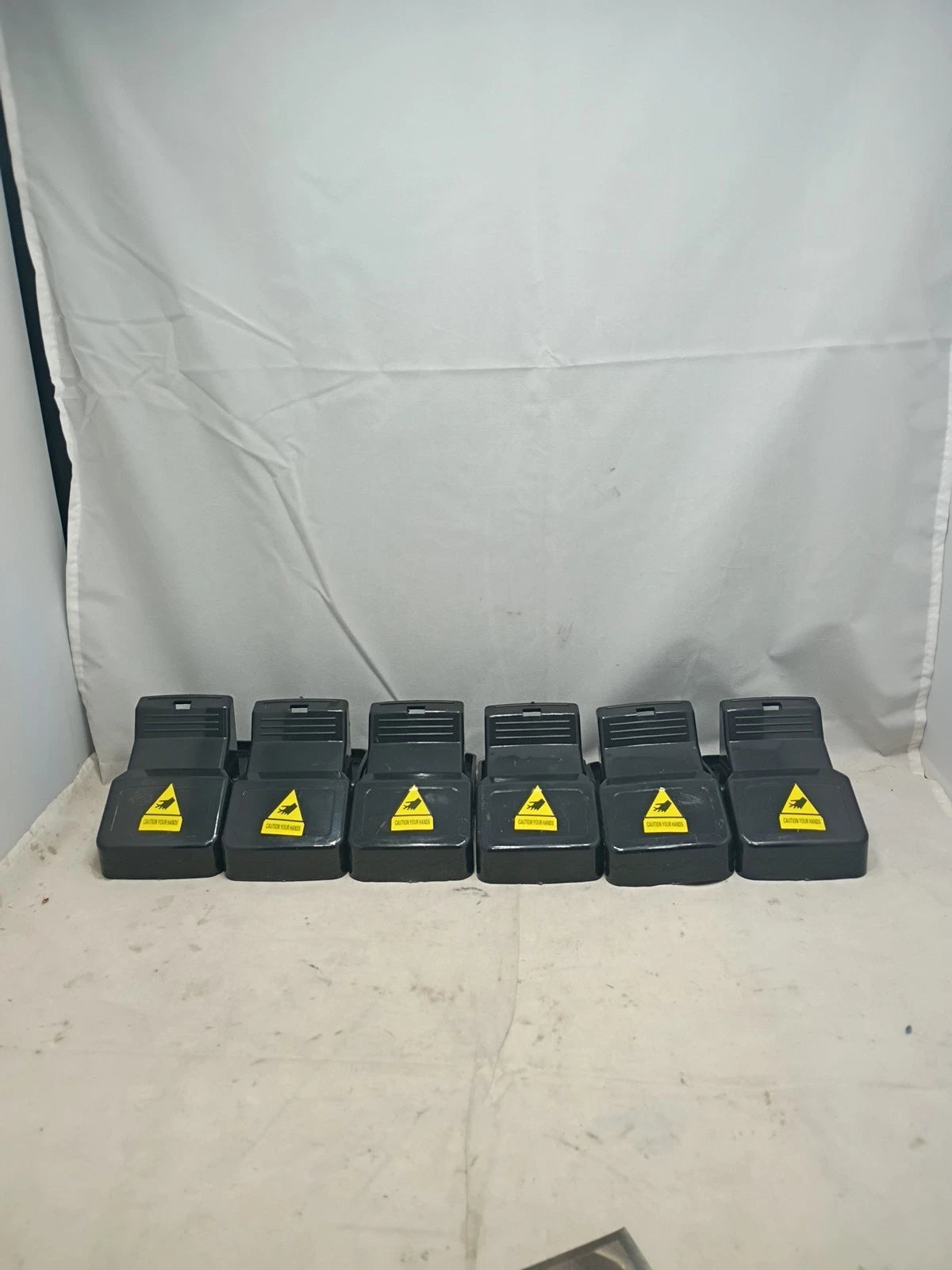 Feeke Rat Trap, Large Mouse Traps, Mouse Traps Indoor for Home, Instant Kill