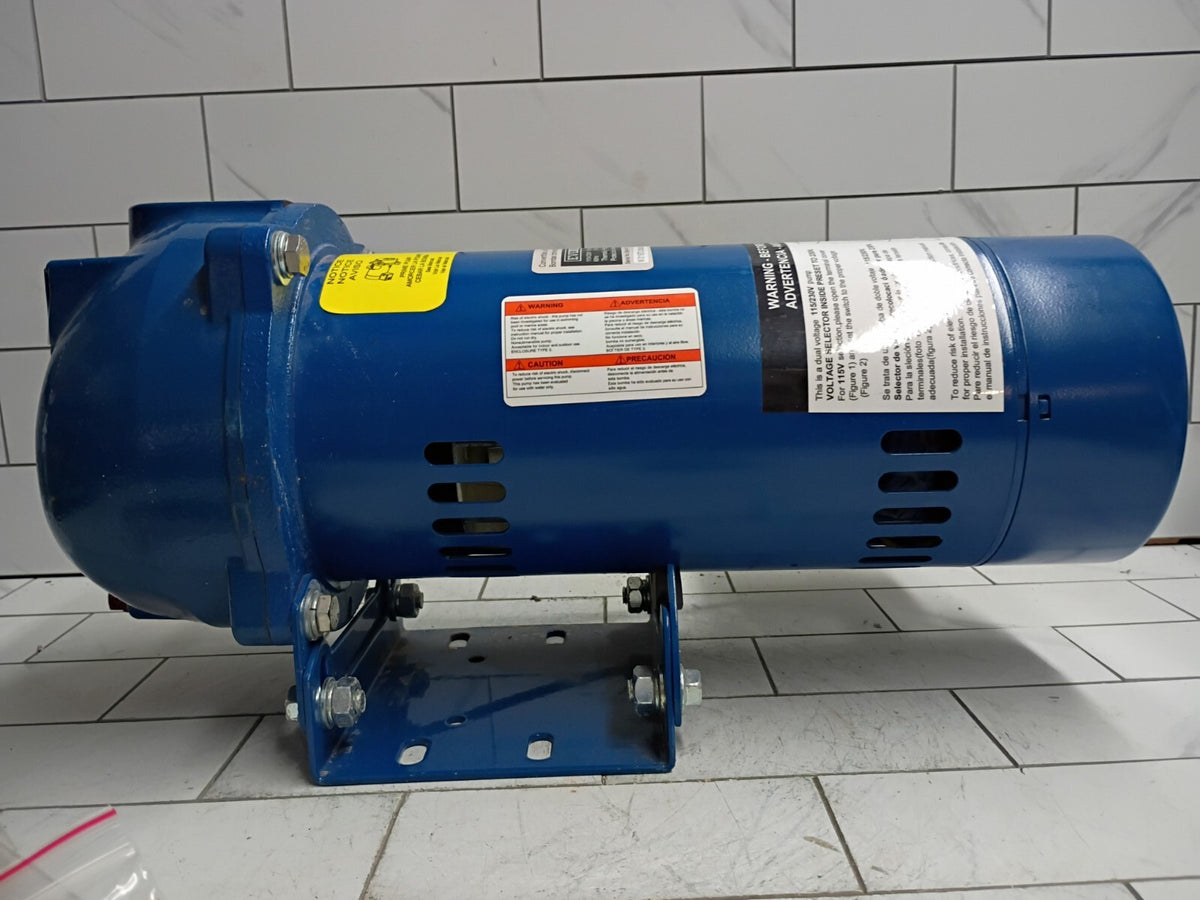 Everbilt HDCWJ10, 1 HP Professional Convertible Jet Pump PARTS ONLY