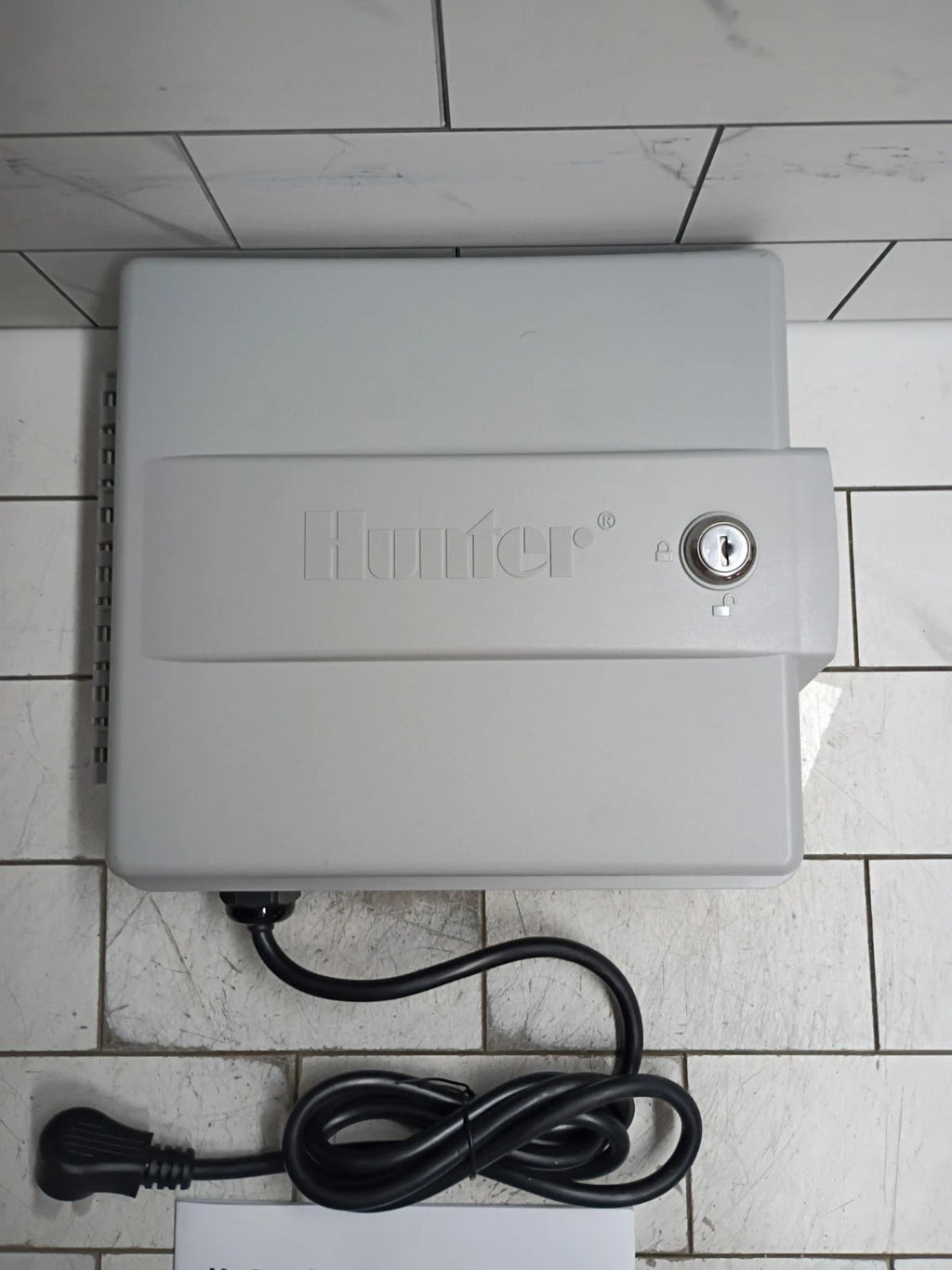 Hunter PRO-HC PHC-600 Hydrawise Outdoor Wi-Fi App 6-Zone Irrigation *READ DESCR*