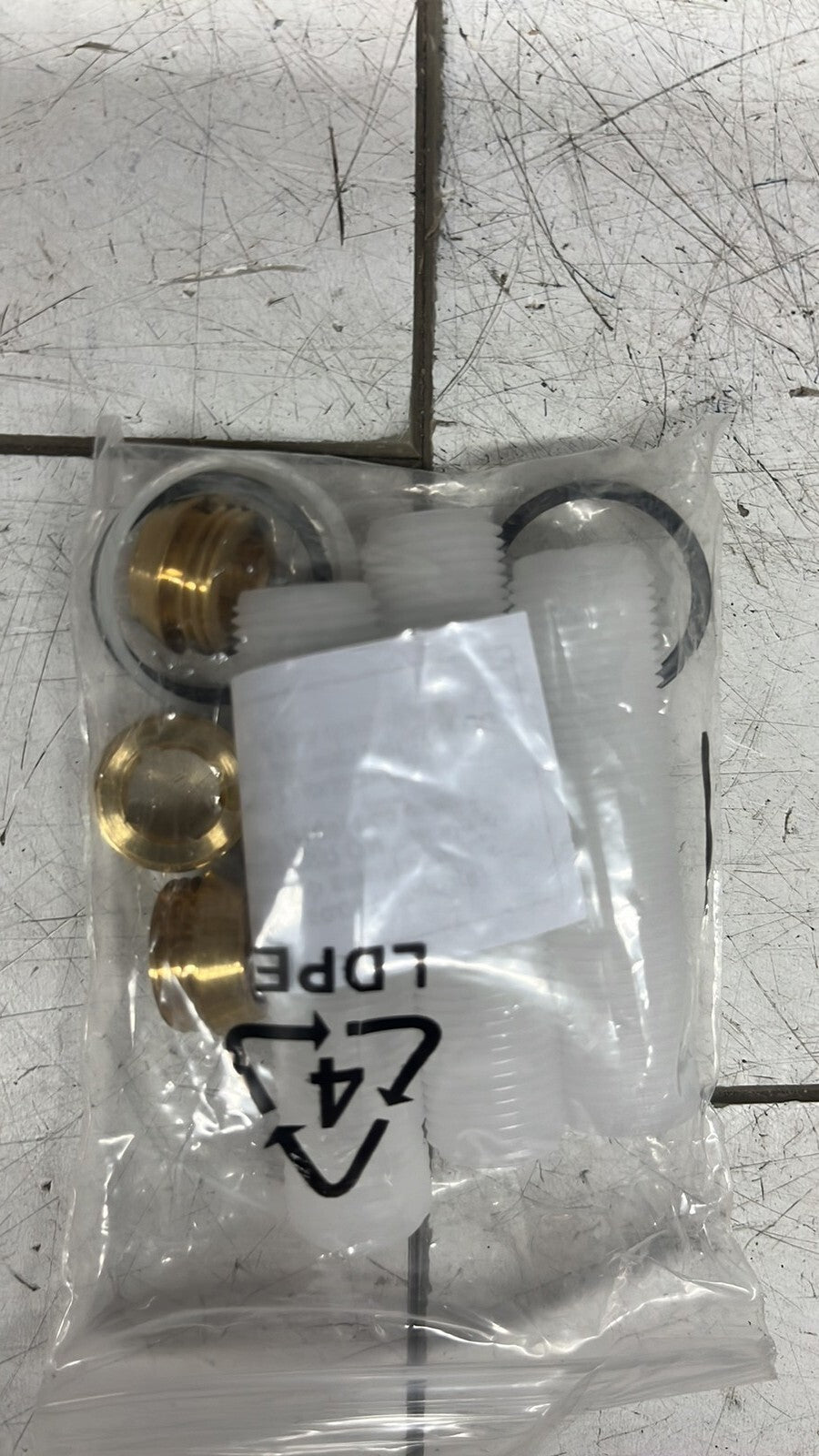 Danco 39630 Tub & Shower Remodeling Kit For Pfister Windsor Complete Kit.