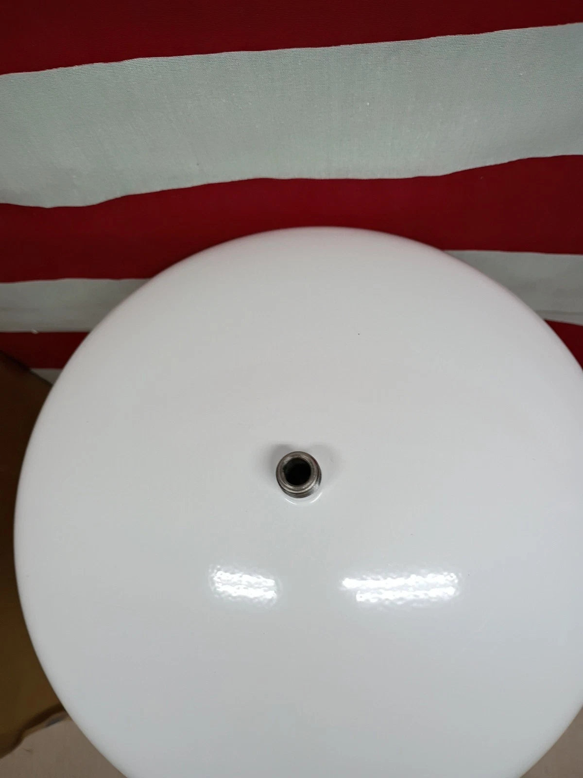 Reverse Osmosis Water Storage Tank TP-12 1/4" NPT Connection 7205326