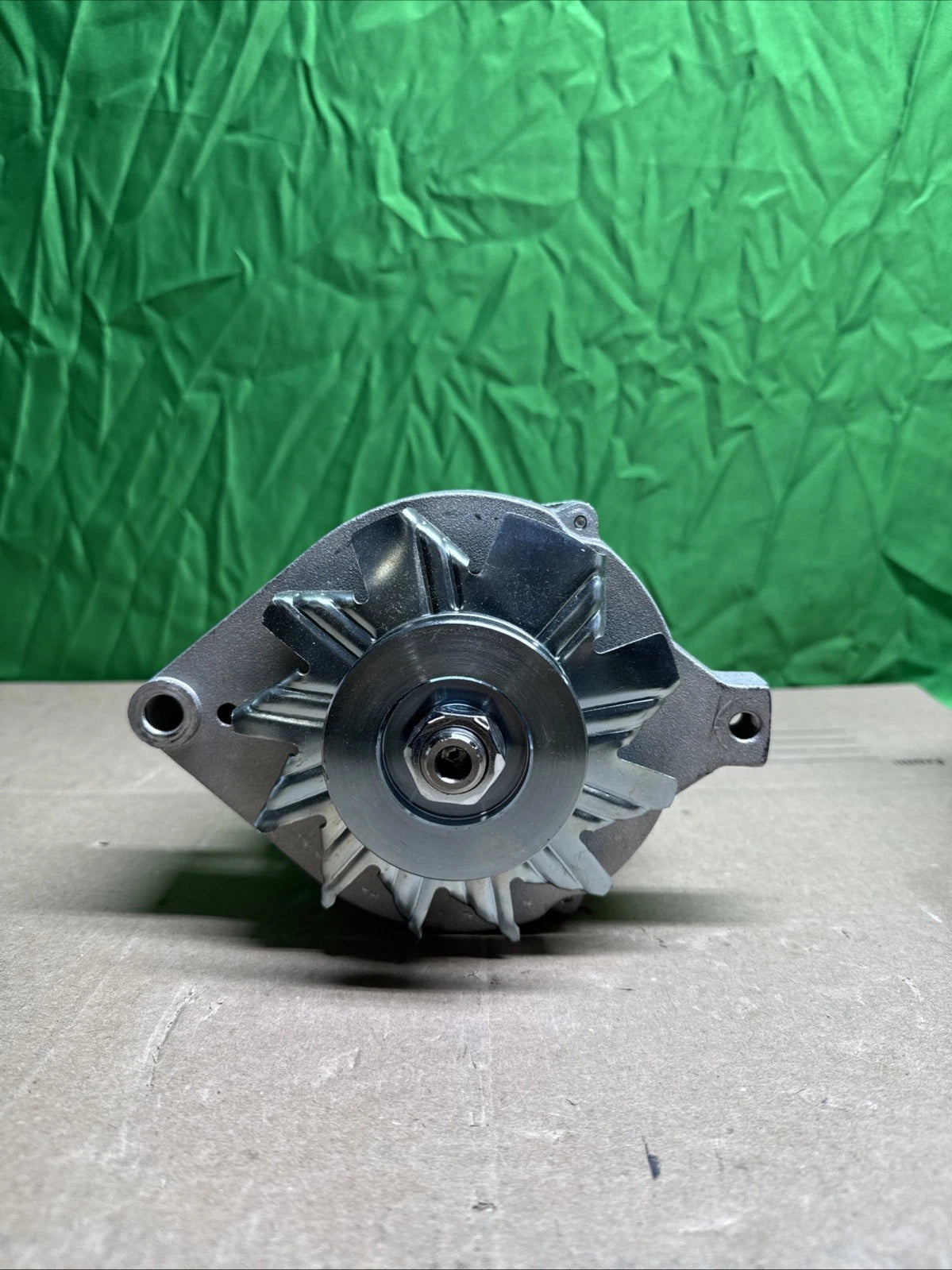 Ac Delco Remanufactured Alternator 334-2099 19135657