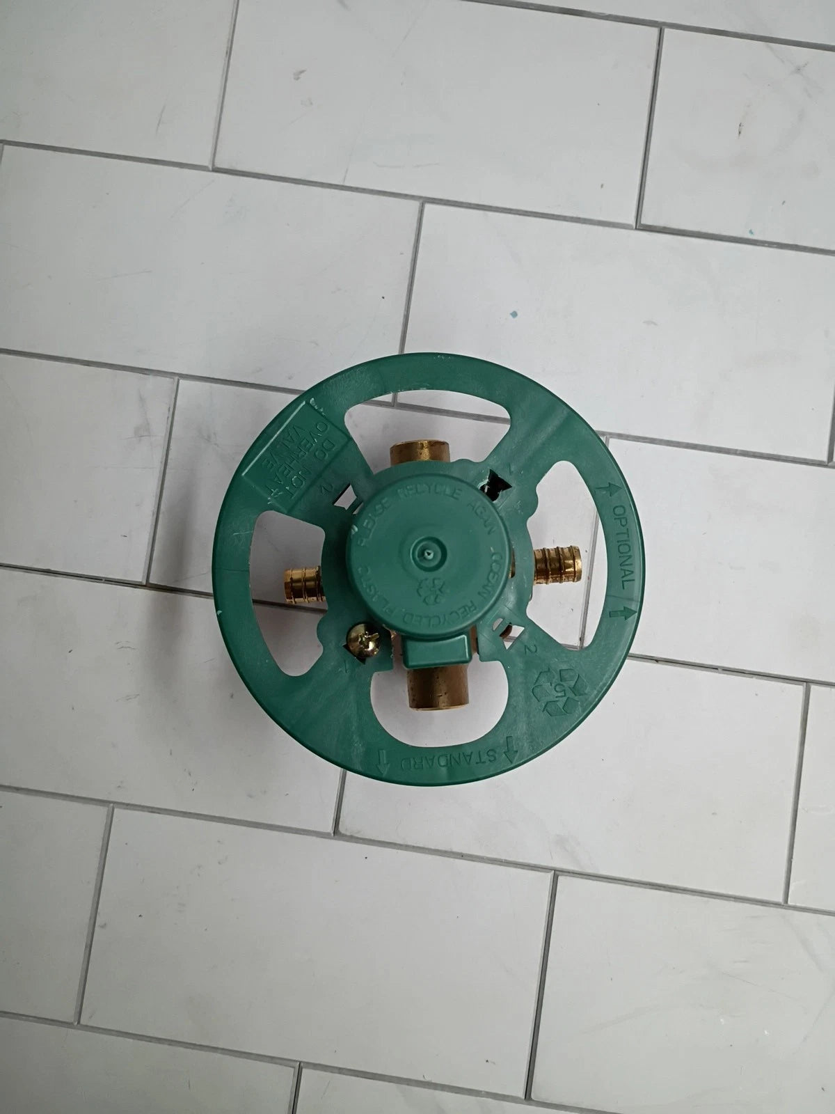 Moen 62360 Shower Valve Shower Open Box