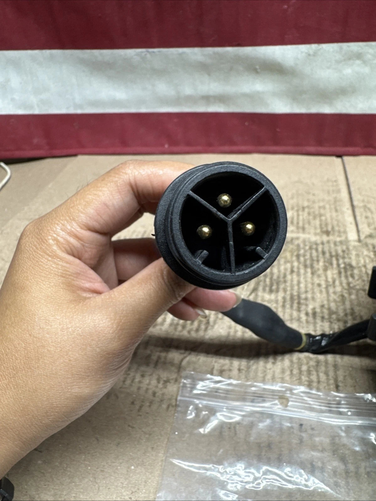 Deck Blade Motor for Ryobi 30" Z30Li 80v Zero Turn Mower