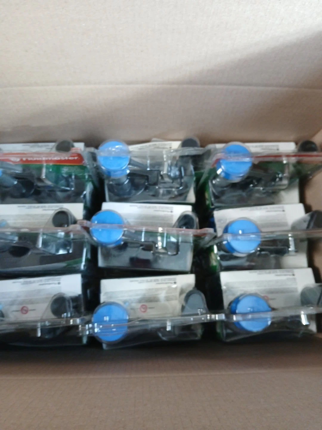 LOT OF 9 Fluidmaster Universal Complete Toilet Rebuild Repair Kit 10" H 400ARHRK