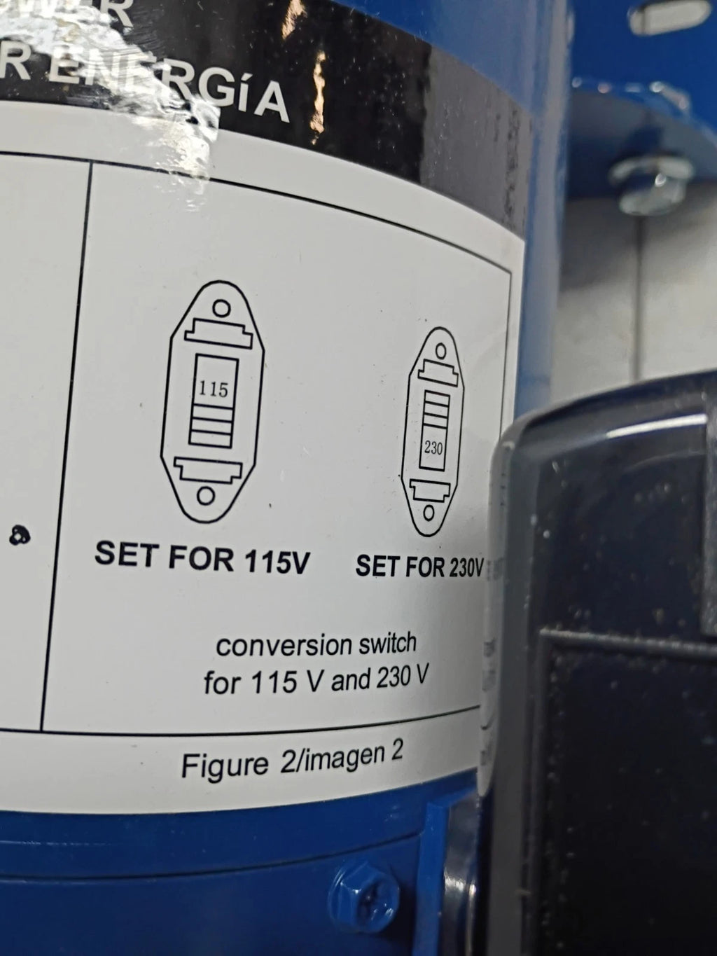 Everbilt 1 HP Professional Convertible Jet Pump. Read Description Used