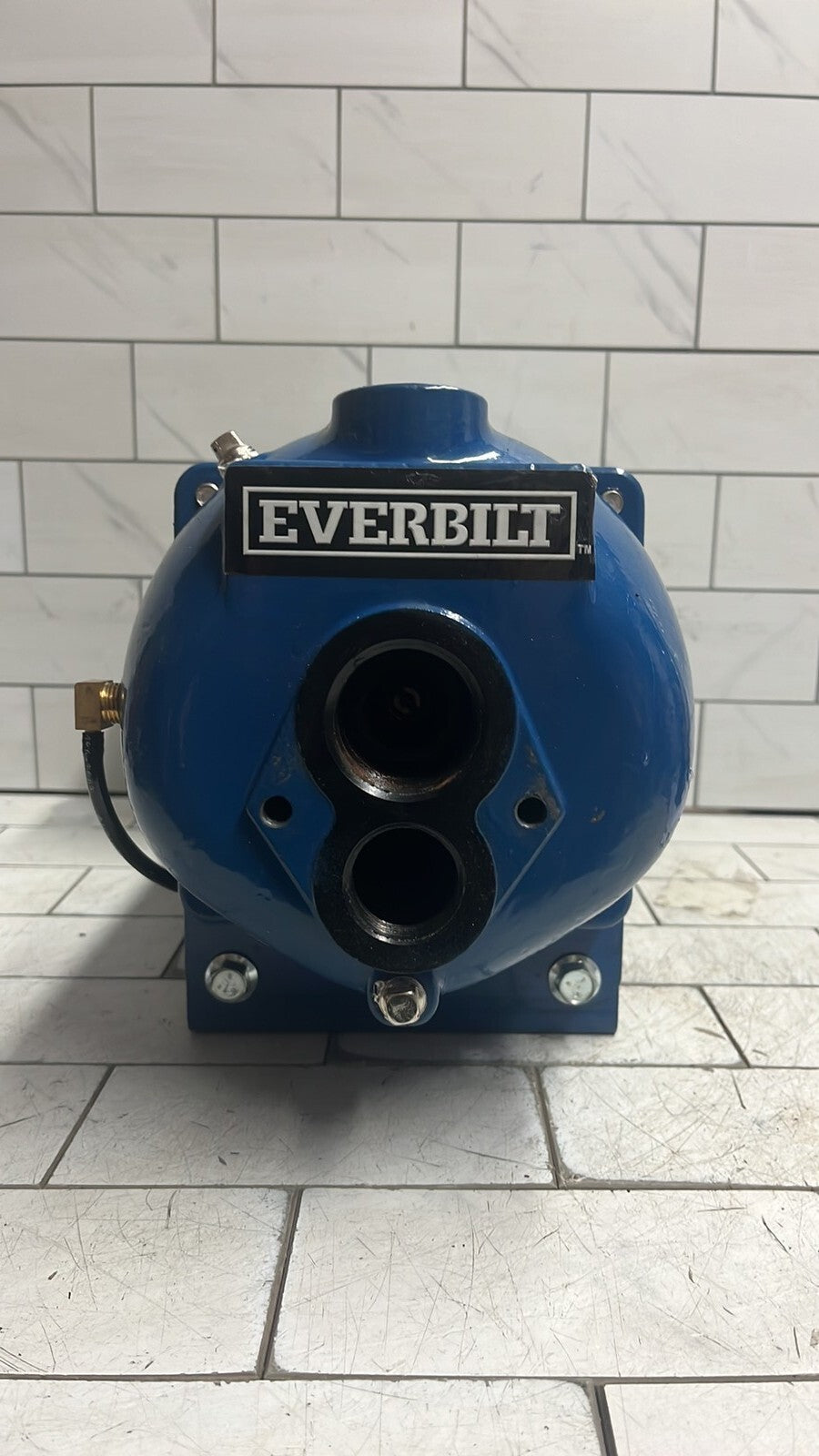 Everbilt HDCWJ10 1HP Professional Convertible Jet Pump *FOR PARTS*