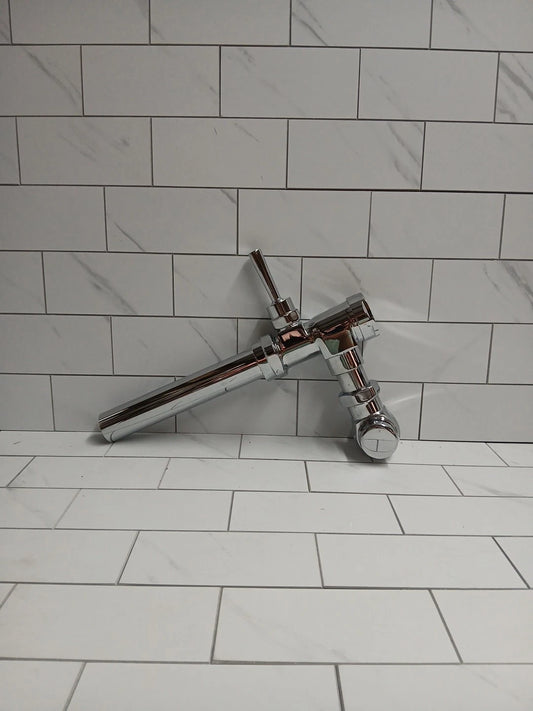 American Standard 6047111.002 Exposed Manual Toilet 1.1 GPF ***READ DISCRIPTION*