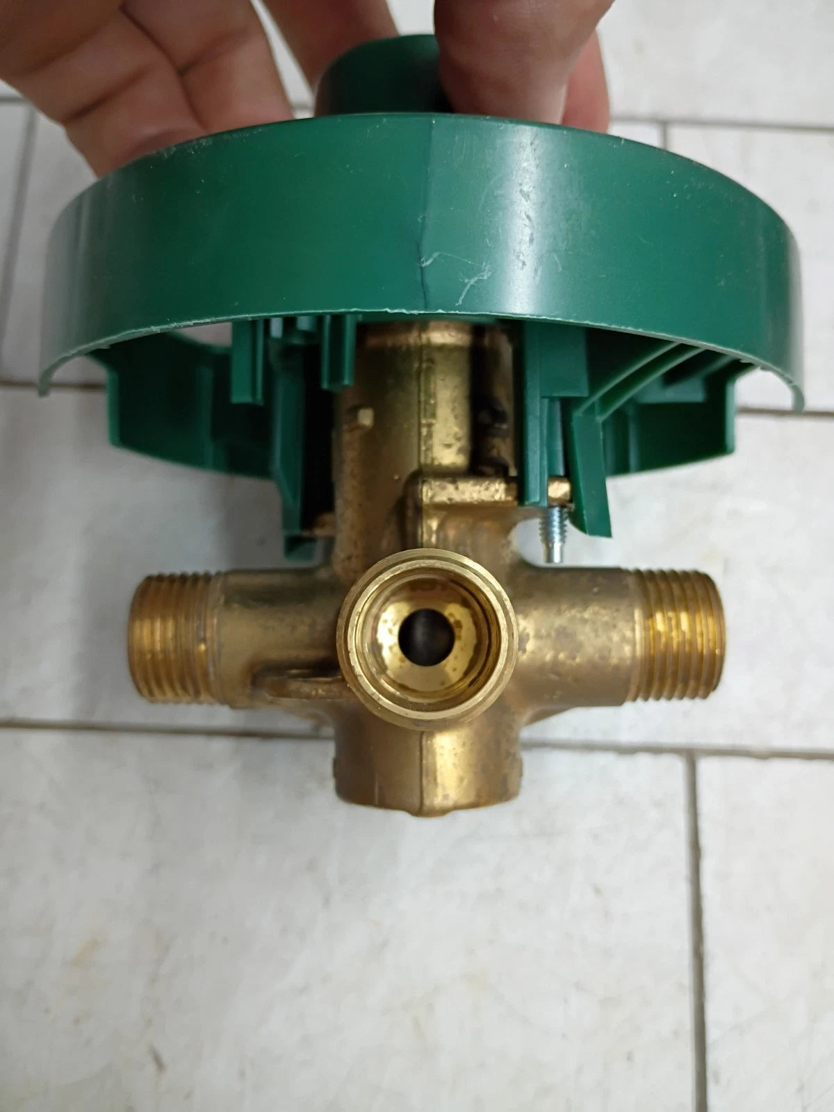 Moen 82510 1/2 Inch Posi-Temp Pressure Balanced Rough-In Tub/shower Valve. OB