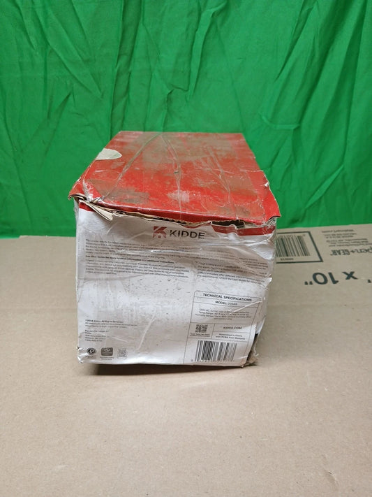 Kidde Smoke Alarm Model 20SAR Hard Wired Detector, battery, 4 Pack NEW OPEN BOX