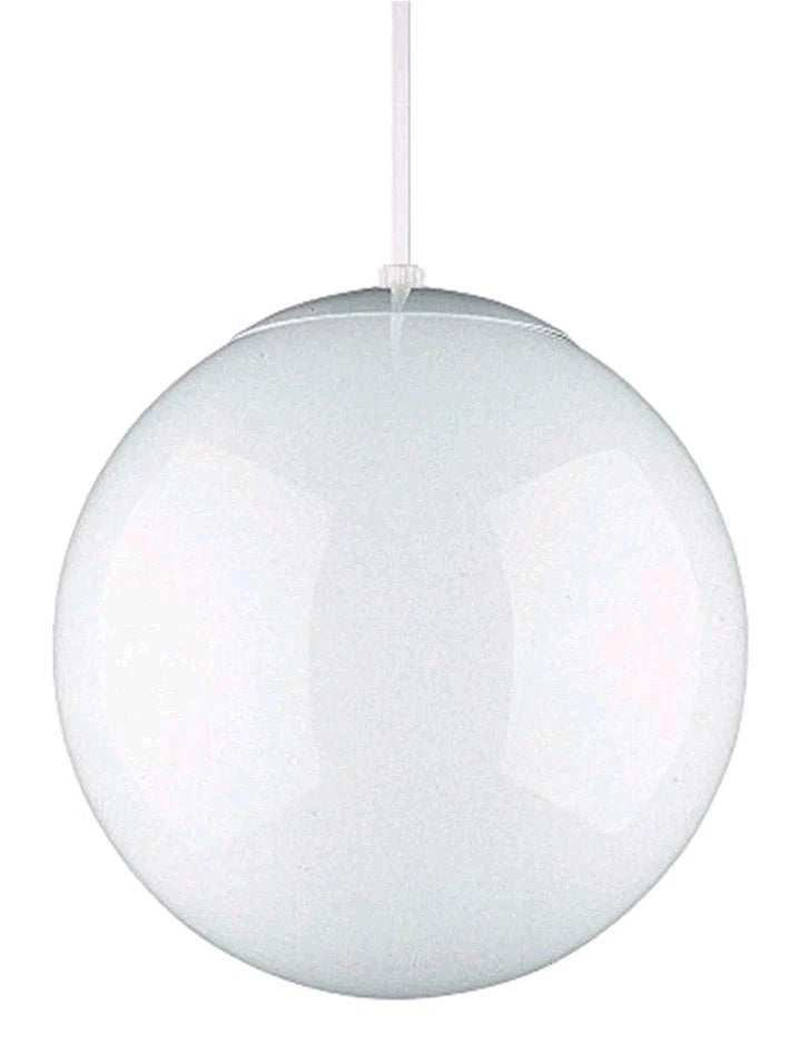 Visual Comfort Co. 6020-15 Leo Globe One-Light Pendant Hanging Modern Fixtur OB