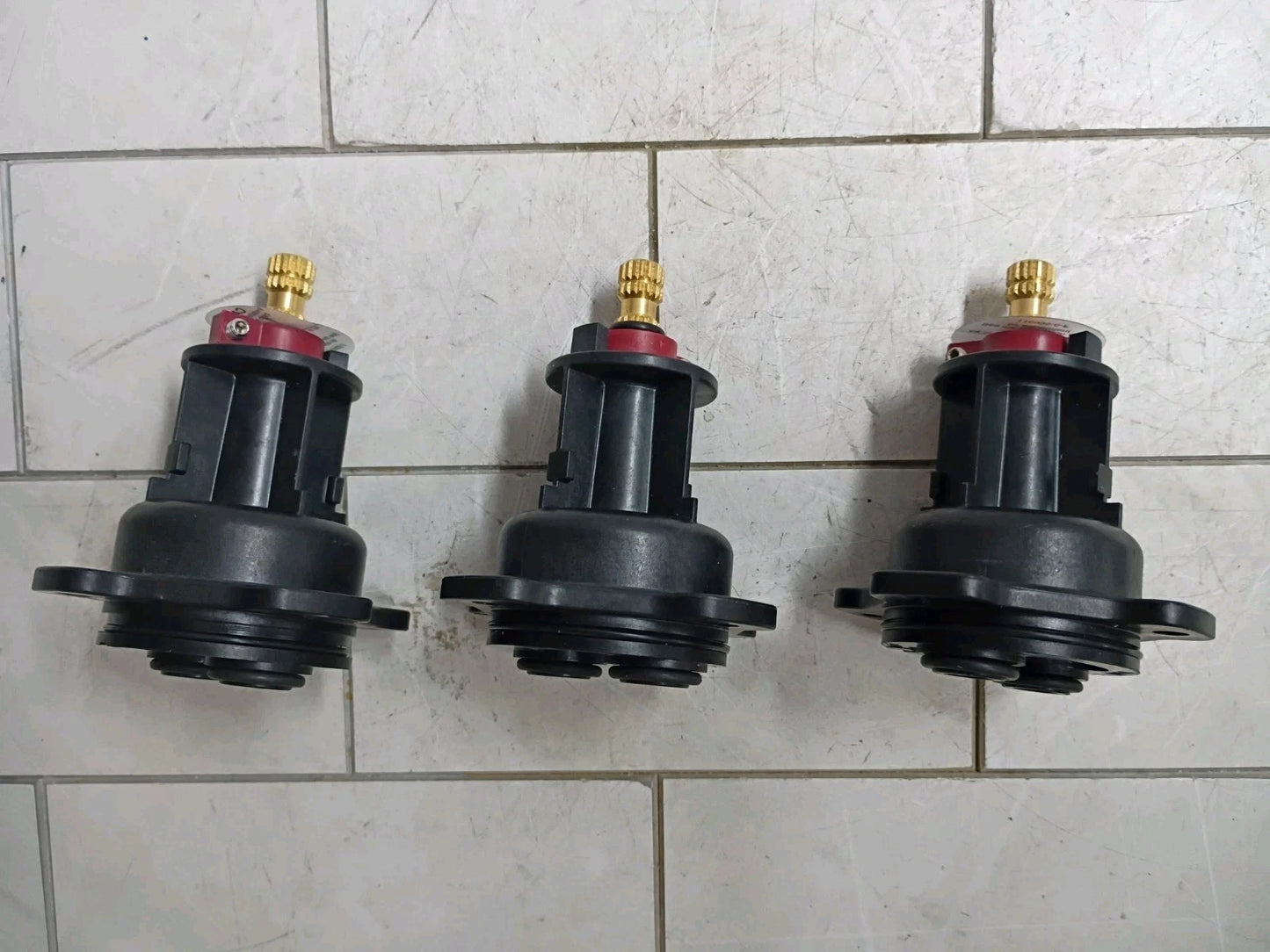 3-PK Kohler RGP77759 Mixer Cap for Rite Temp Pressure Balancing Valves Open Box