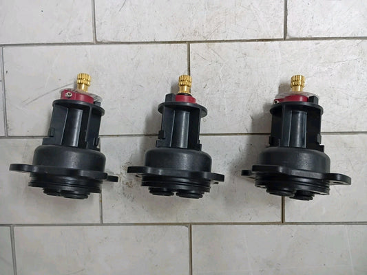 3-PK Kohler RGP77759 Mixer Cap for Rite Temp Pressure Balancing Valves Open Box