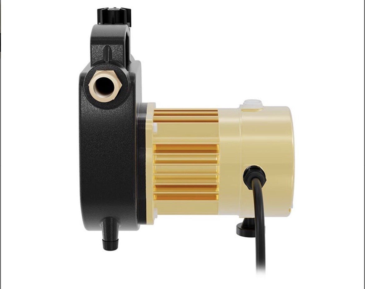 K2 UTT05001K Pumps Utility Transfer Pump 1/2 Hp Cast Iron 7A 1500GPH OPEN BOX