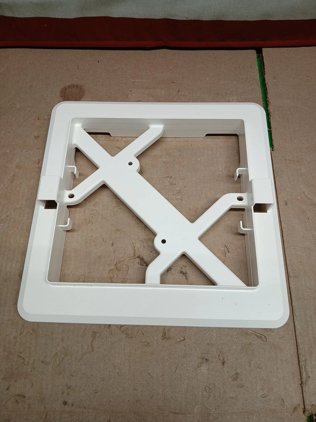 Broan NuTone BENL8 80 CFM Ceiling Bathroom Exhaust Fan with Light ' NEW OB
