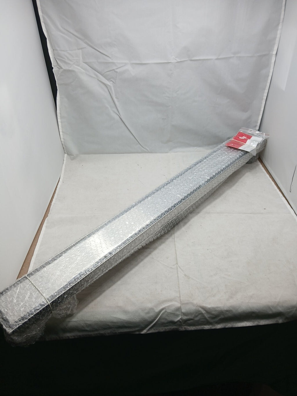 Oatey Designline 32 Stainless Steel Linear Shower Drain w/ Tile-In Drain Cover