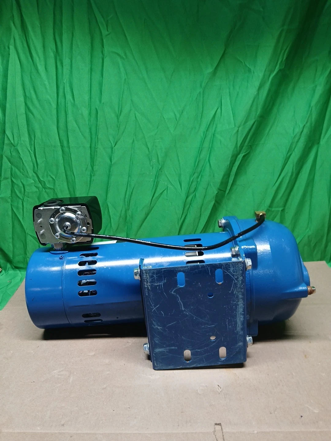 Everbilt 1 HP Professional Convertible Jet Pump For Parts Only READ DESCRIPTION