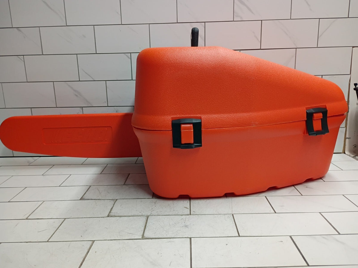 ECHO Lawn Equipment Parts Small Chain Saw Case with 18 in. Scabbard