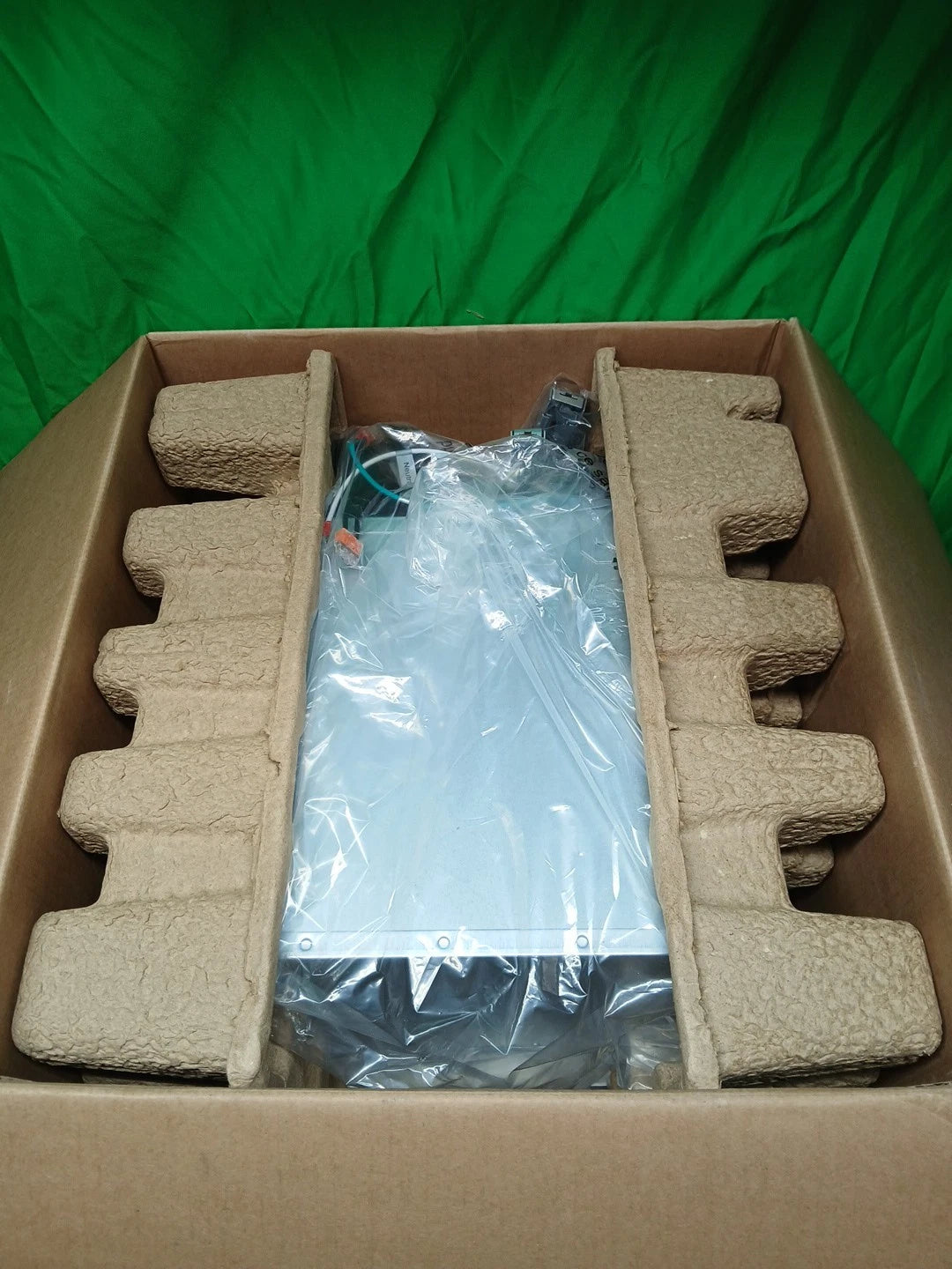 Commercial Electric 80 /110 CFM Ceiling Mount Room Side Installation Smart