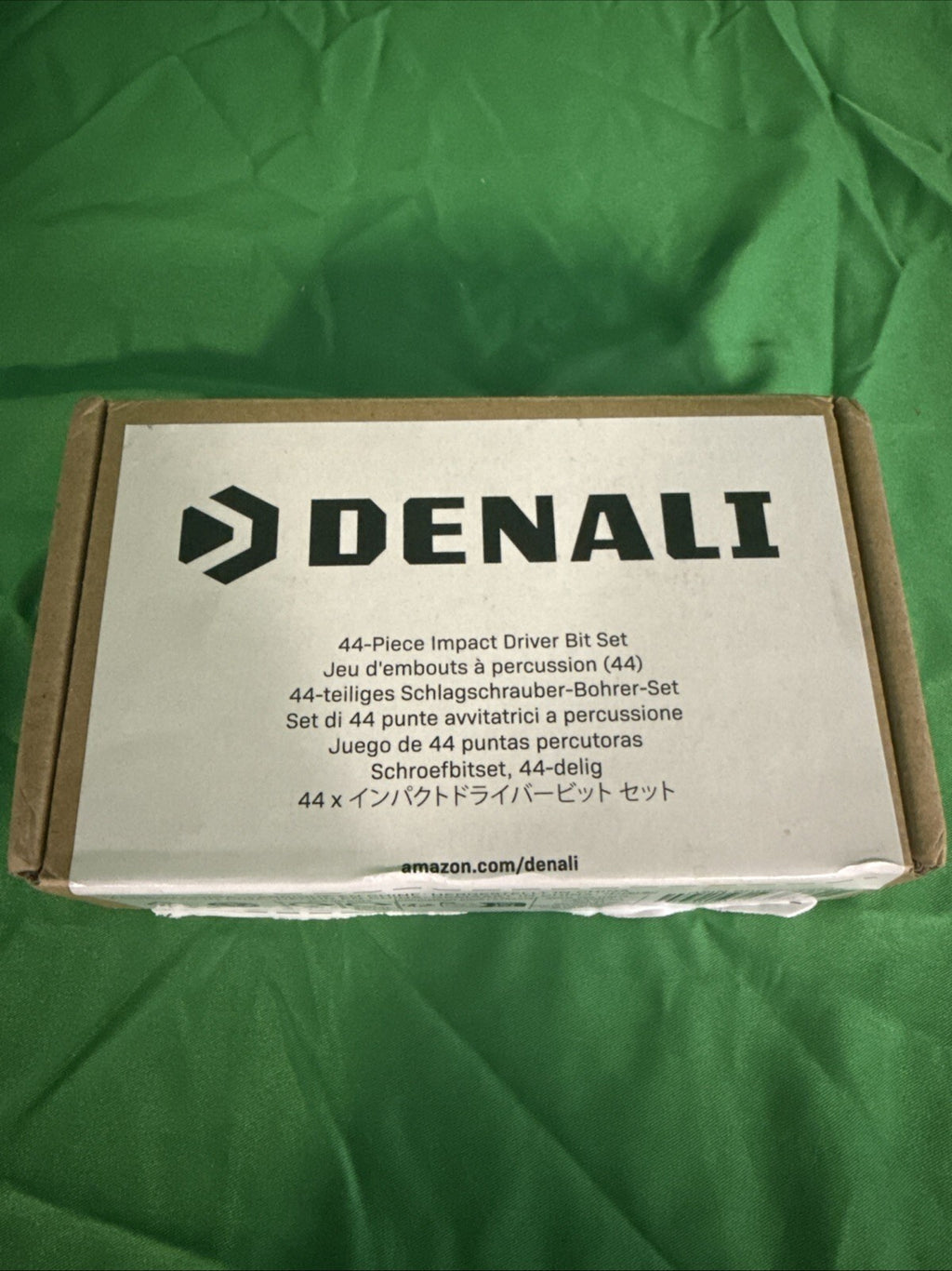(44 Piece) Denali Impact Driver Bit