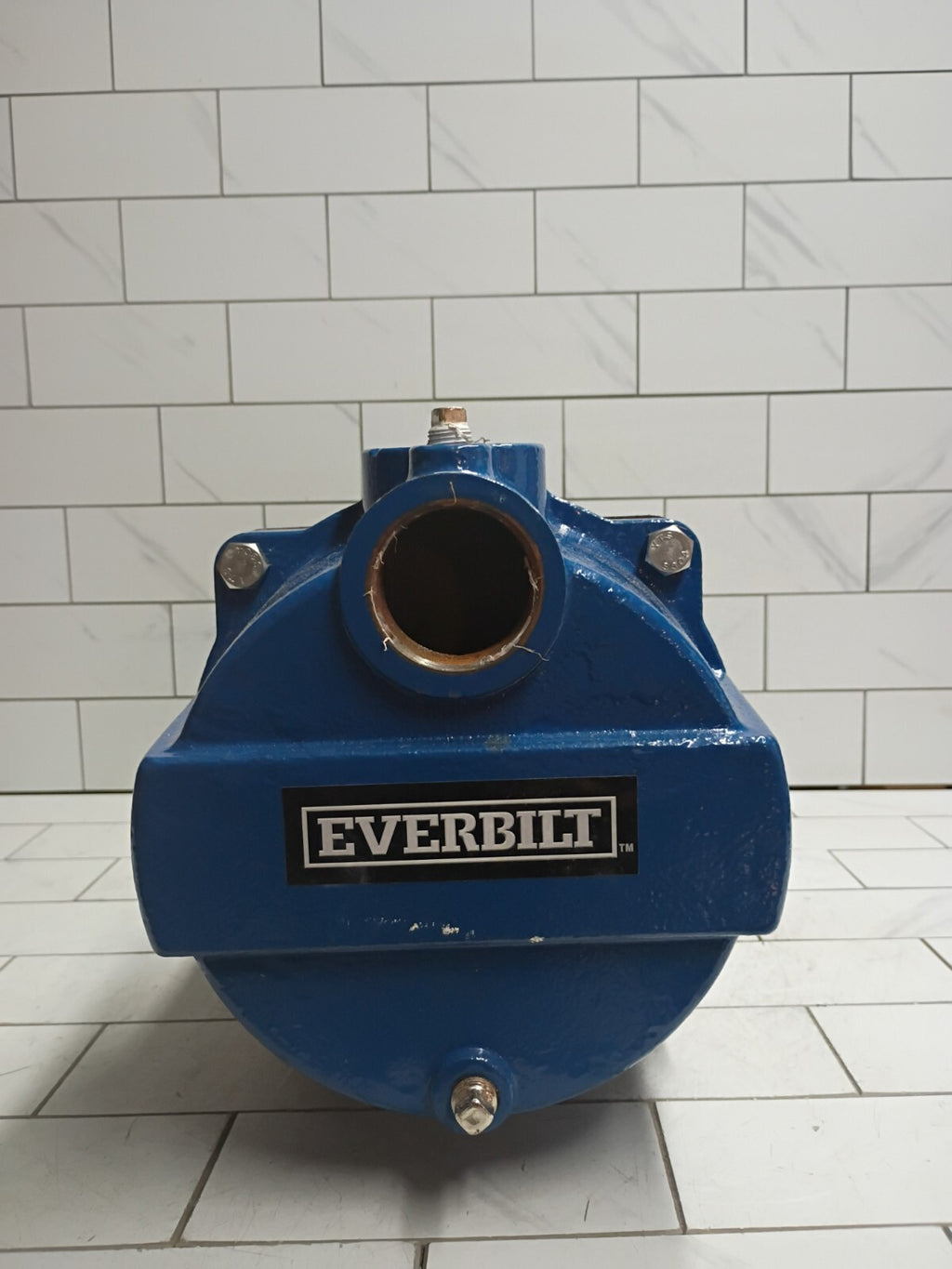Everbilt HDLS15, 1-1/2 HP Cast Iron Lawn Irrigation Pump PARTS ONLY