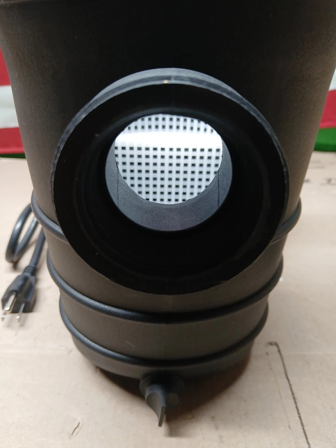 VEVOR Swimming Pool Pump 2.0HP 115V 1500W, Single Speed Pumps for Above...